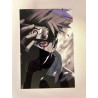 Kakashi | Placa de Aluminio Anime Decorativa
